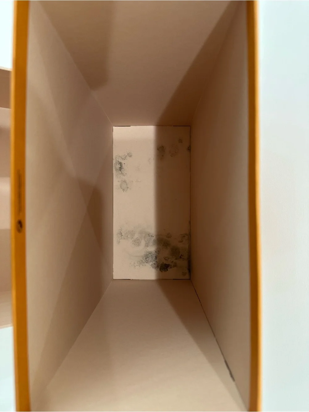 LV Shoe Box Damaged, 13.5x10.5x5.5”|See Description for Important Notice